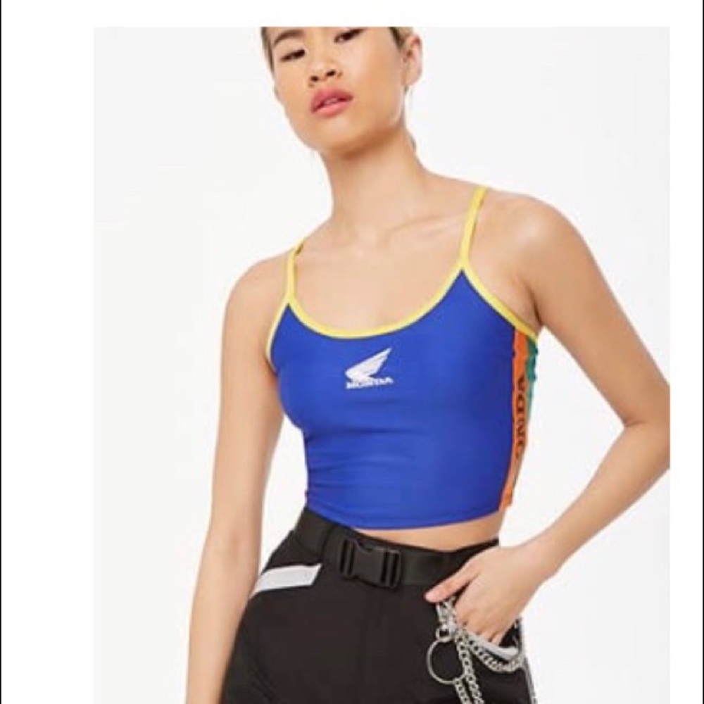Crop top - Picture 2 of 2